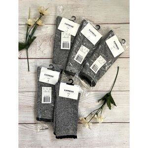 EXPRESS Crew Socks - One Pair